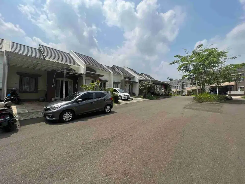 Jual Rumah Cantik Full Furnished di Royal Tajur - Bogor
