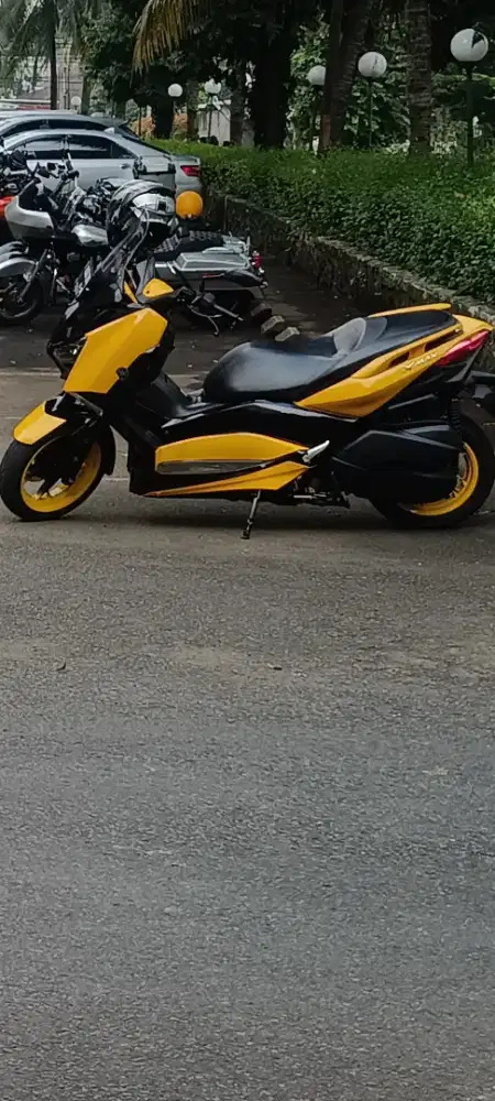 Yamaha XMAX 250 thn 2021