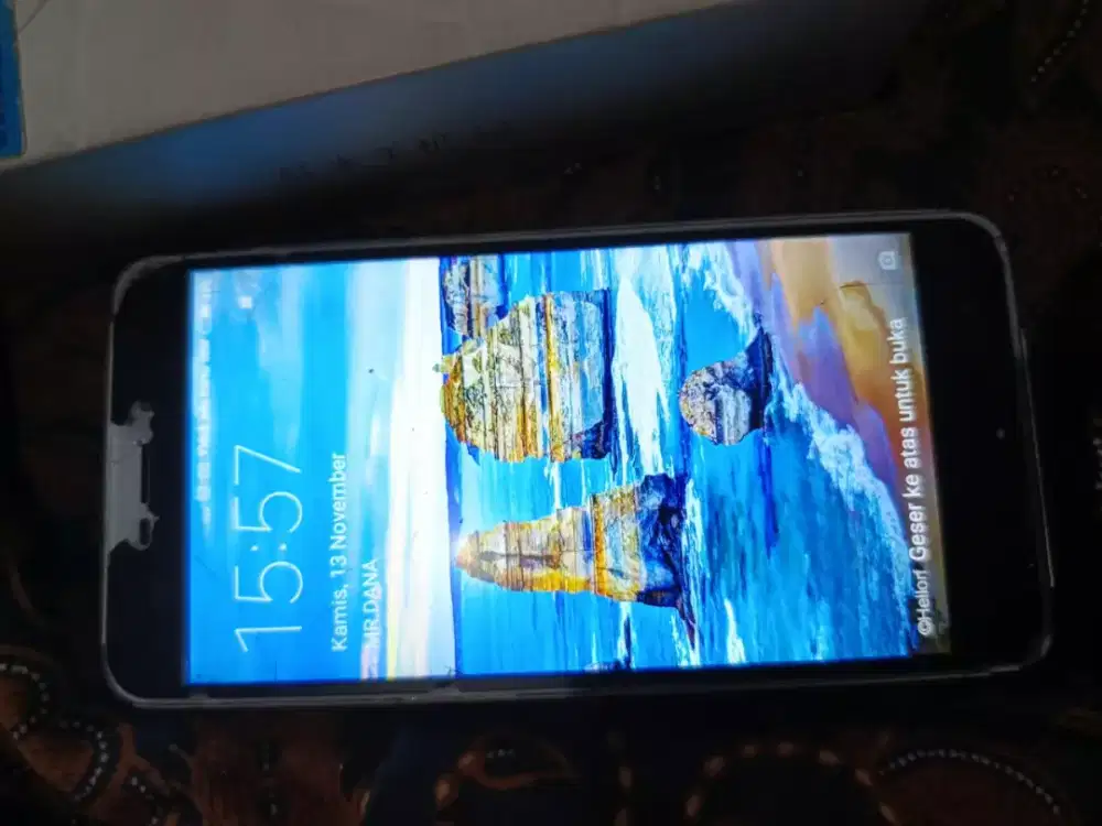 jual xiomi redmi 4a komplit normal