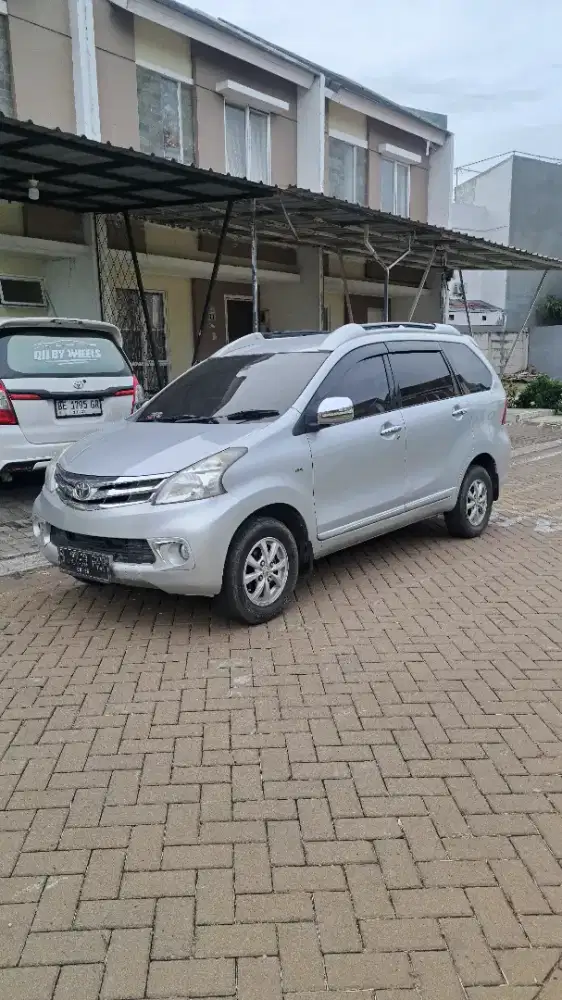 Avanza g mt 2014 pajak on