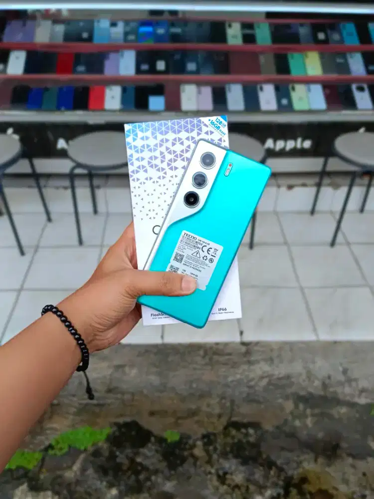 TECNO CAMON 40 Ram 8/128gb Fullset