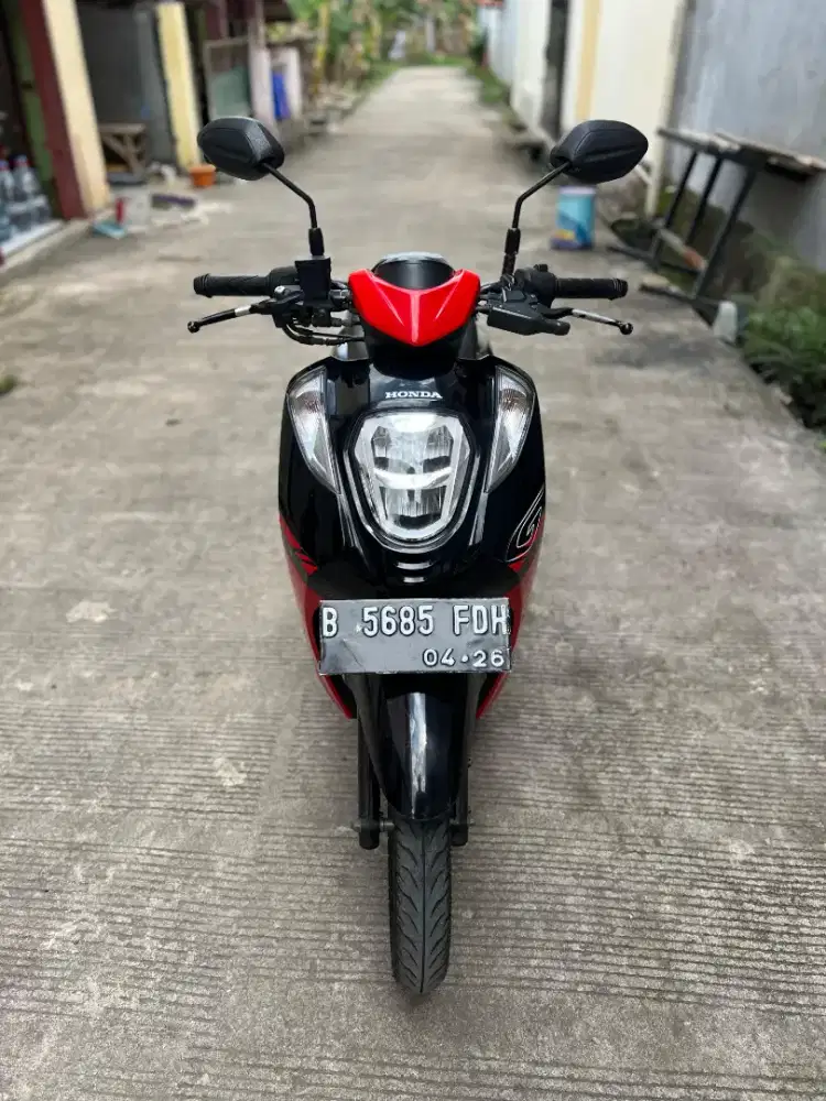 Honda Genio thn 2021