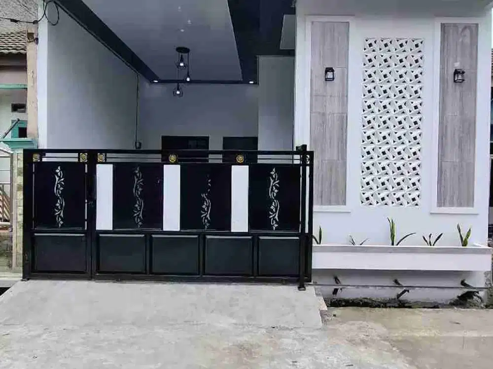 Jual Cepat Rumah Siap Huni perum grand residence city bekasi