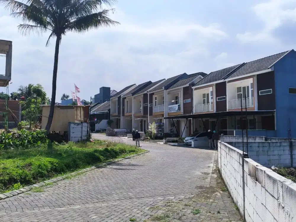 Villa Siap Huni Batu Malang, Lokasi Strategis Dekat Jatim Park 3