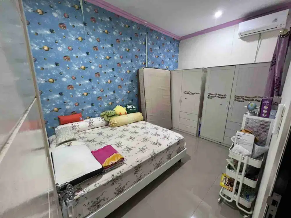 Dijual Rumah Cluster Taman Ubud Asri Lippo Karawaci Tangerang