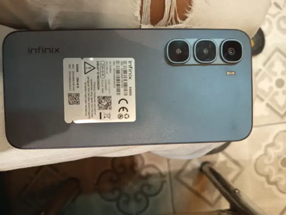 Infinix hot 60 pro
