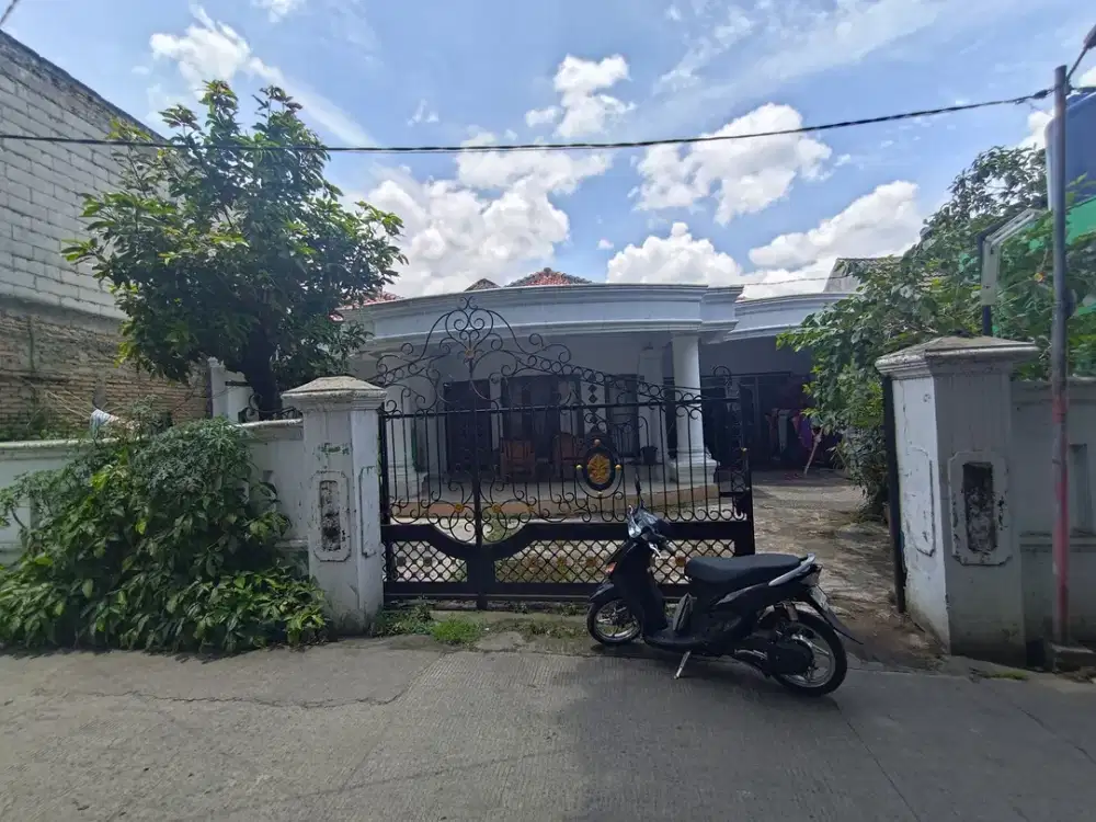 Rumah SHM LT 277 Siap Huni 16 Mnt ke Pintu Tol Kembangan Utara J-38880