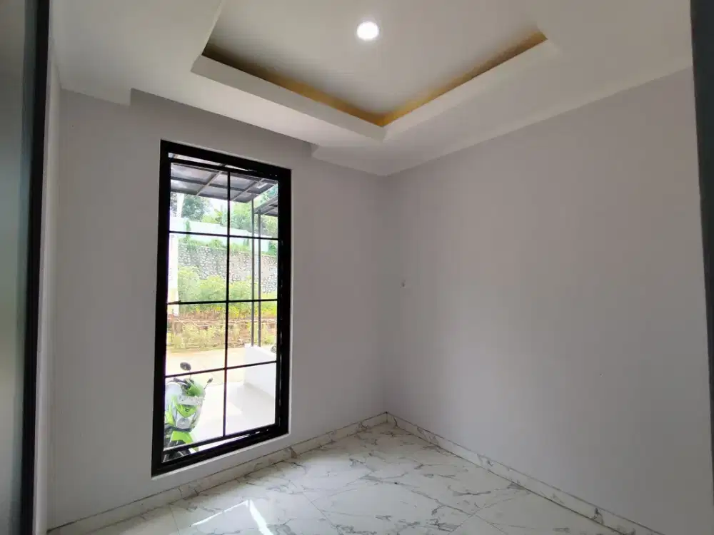 Rumah 2 Lt SHM Hadap Selatan 6 menit ke Mall Ciputra Cibubur J-38784
