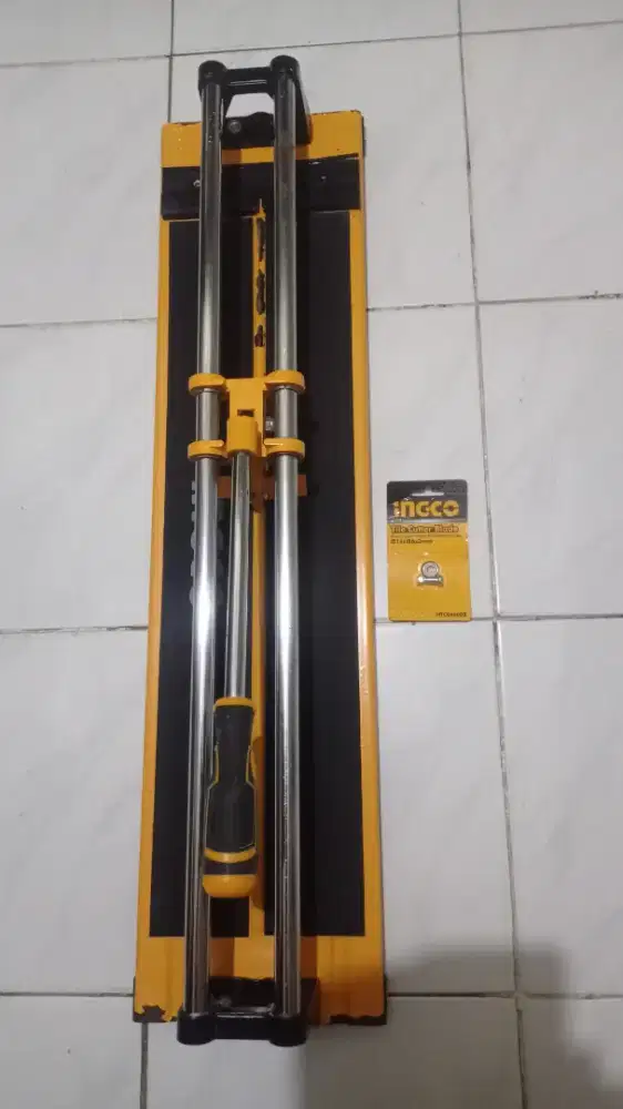 Alat Potong Granit Manual INGCO 60 cm Second mulus
