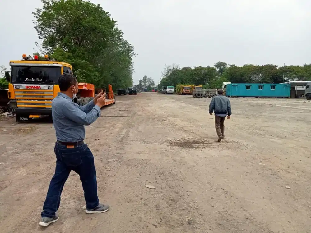 tanah di cakung jaktim 70%dibawah njop