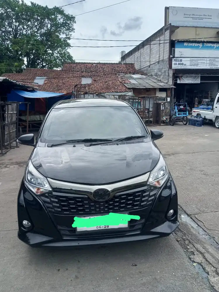 Toyota Calya 2023 Bensin