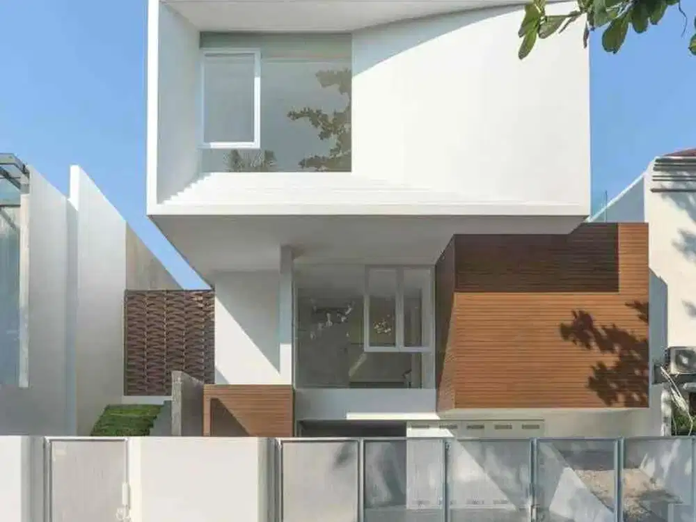 Dijual rumah mewah Murah di Pondok Indah
Tropical modern design By Ateiler Riri