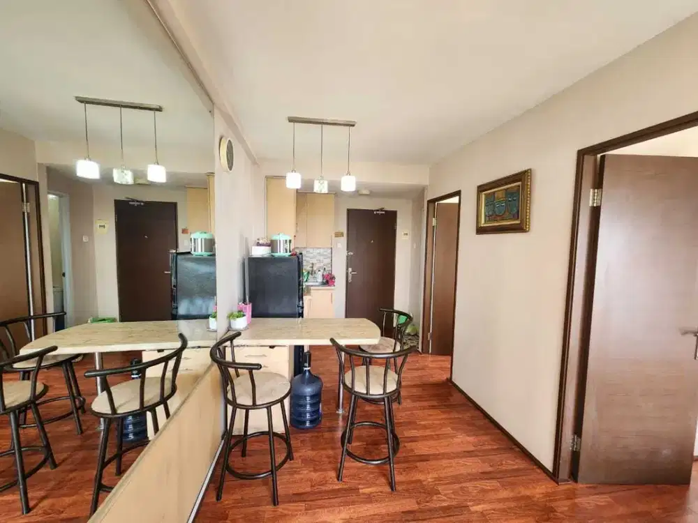 Dijual Dijual Apartemen Puri Park View Dekat tol, RS.Siloam, sekolah