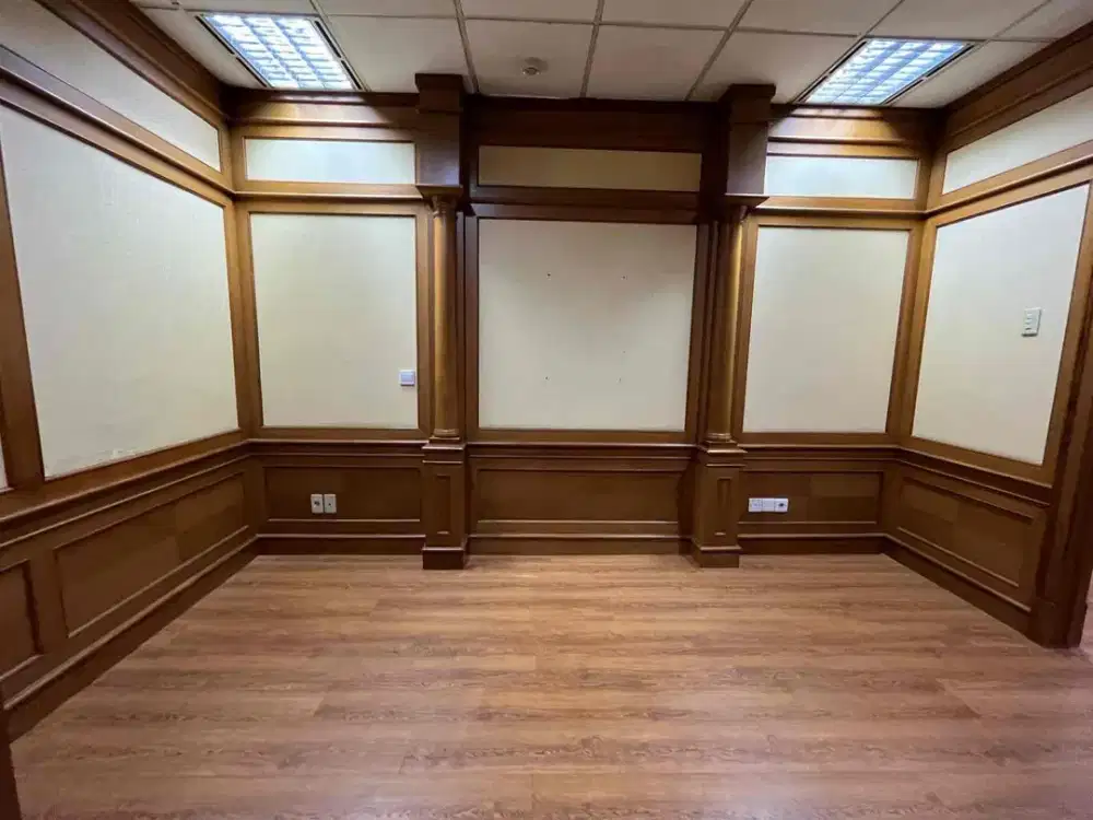 Dijual Menara Sudirman/Disewakan Ready move in NEW UNIT full renovasi parket maret 2024