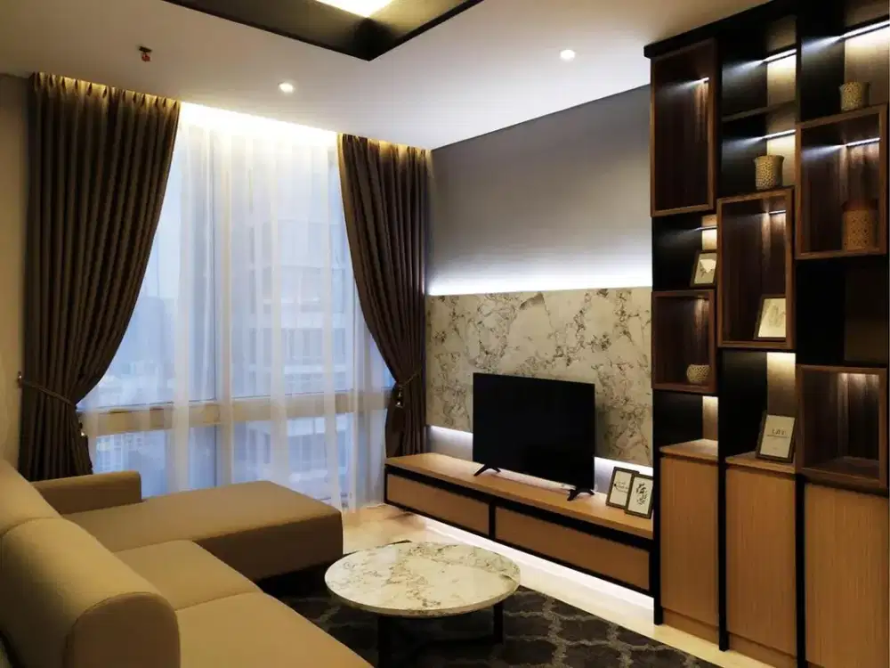 Disewakan Apartemen The Grove Masterpiece at Epicentrum Kuningan Jakarta Selatan
