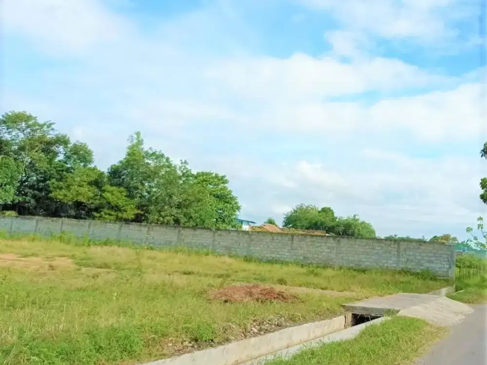 Kavling SHM, 15 Menit Mall Eastvara, 1 Jt-an/m2