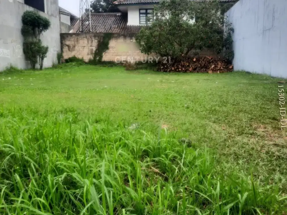 Dijual Kavling siap bangun, lokasi strategis di Bintaro Jaya sektor 6