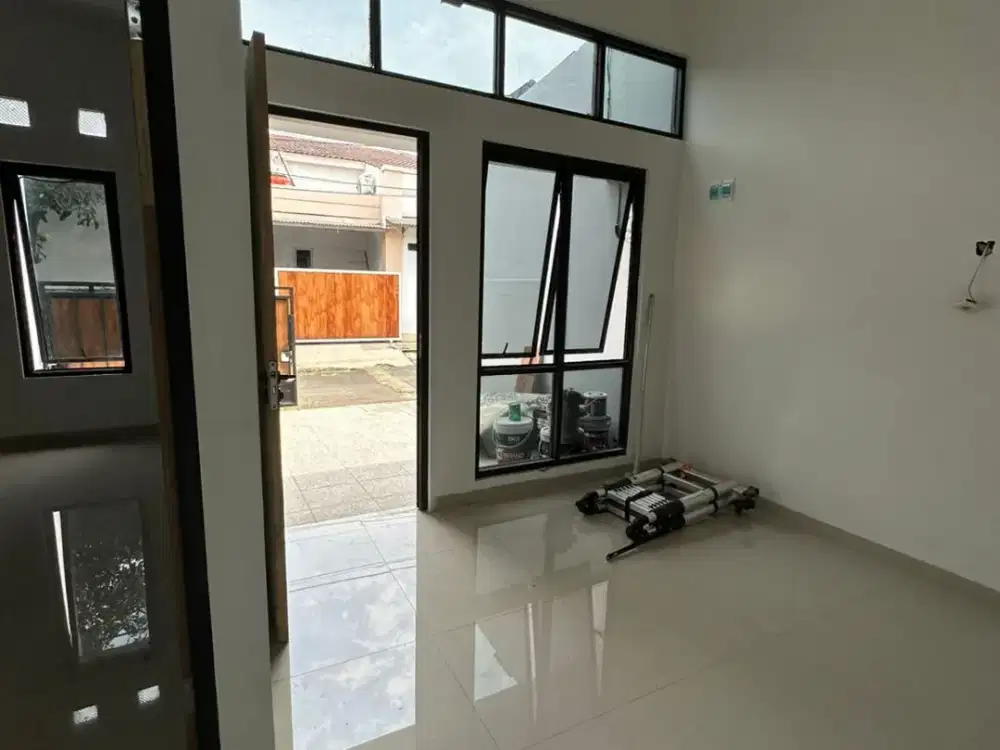 Rumah Full Renovasi Graha Pesona Citra Raya