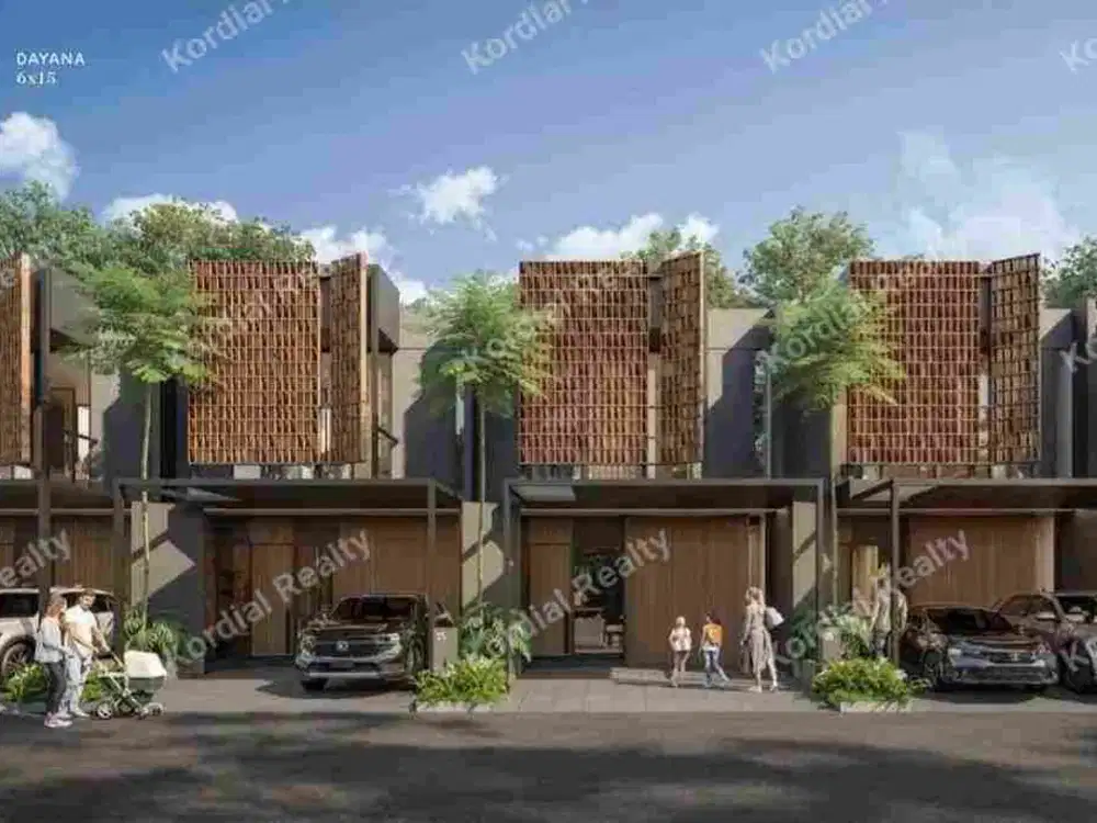 RUMAH DIJUAL DI SERPONG TANGERANG SELATAN