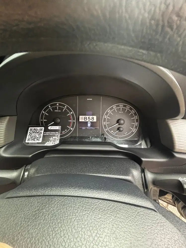 Toyota Kijang Innova 2019 Bensin