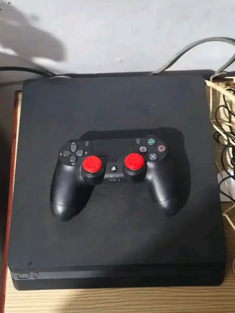 Jual PS4 Slim ori 500 Gb