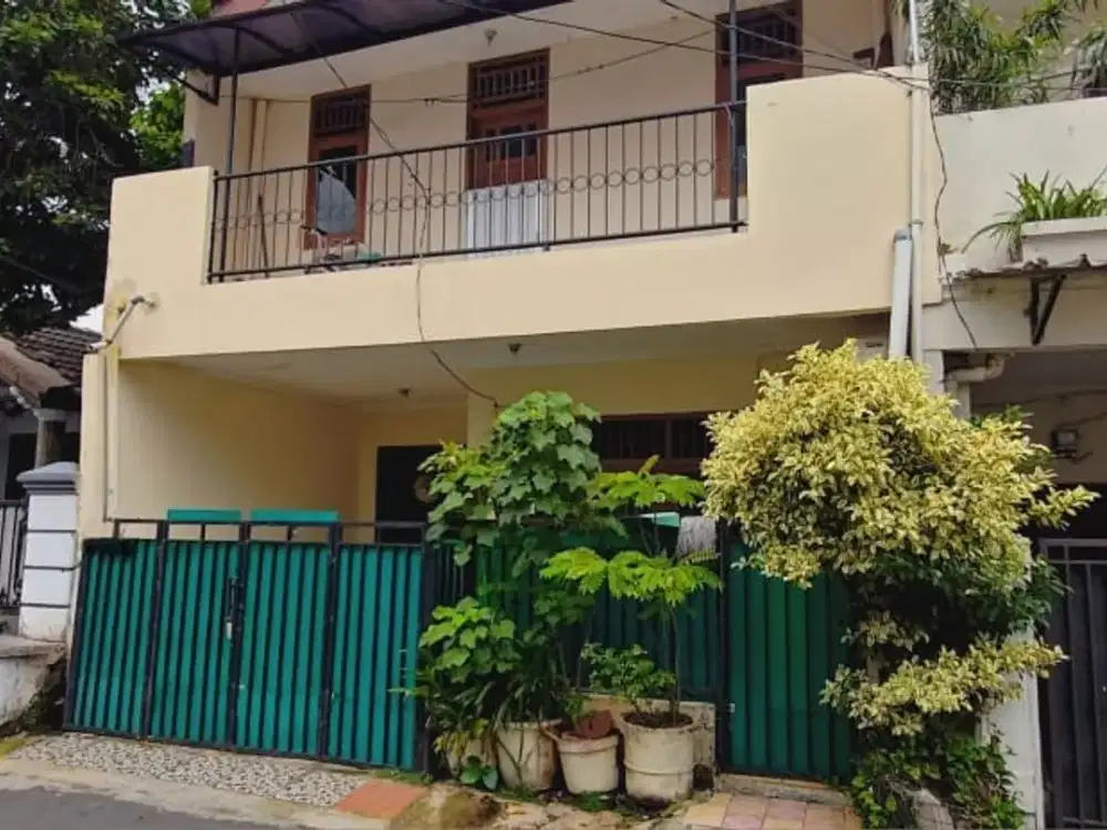 Rumah Cocok untuk Kos di Daerah Cikoko, Pancoran Jakarta Selatan