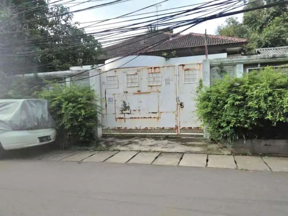 Dijual cepat properti/rumah kosong di Mangga Besar