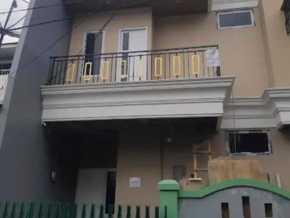 Dijual Rumah kost Tomang Rumah Kost baru di Tomang dijual