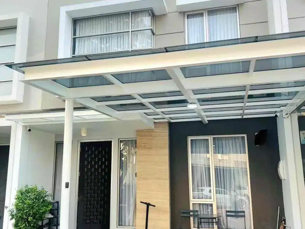 Dijual rumah siap huni di PIK, Golf Island Cluster Piano