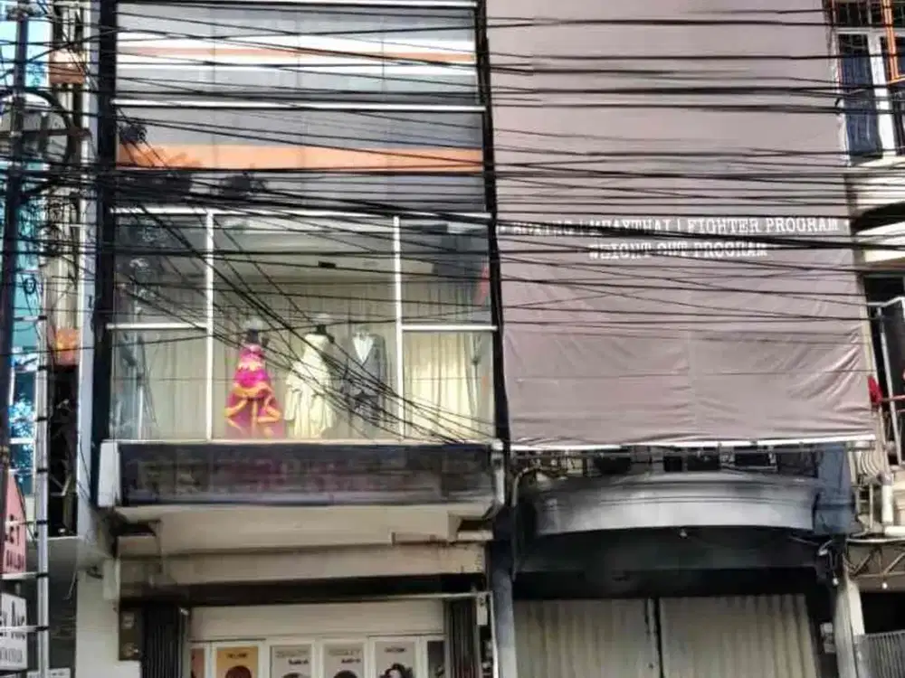 Dijual Ruko di Tanjung Duren Utara