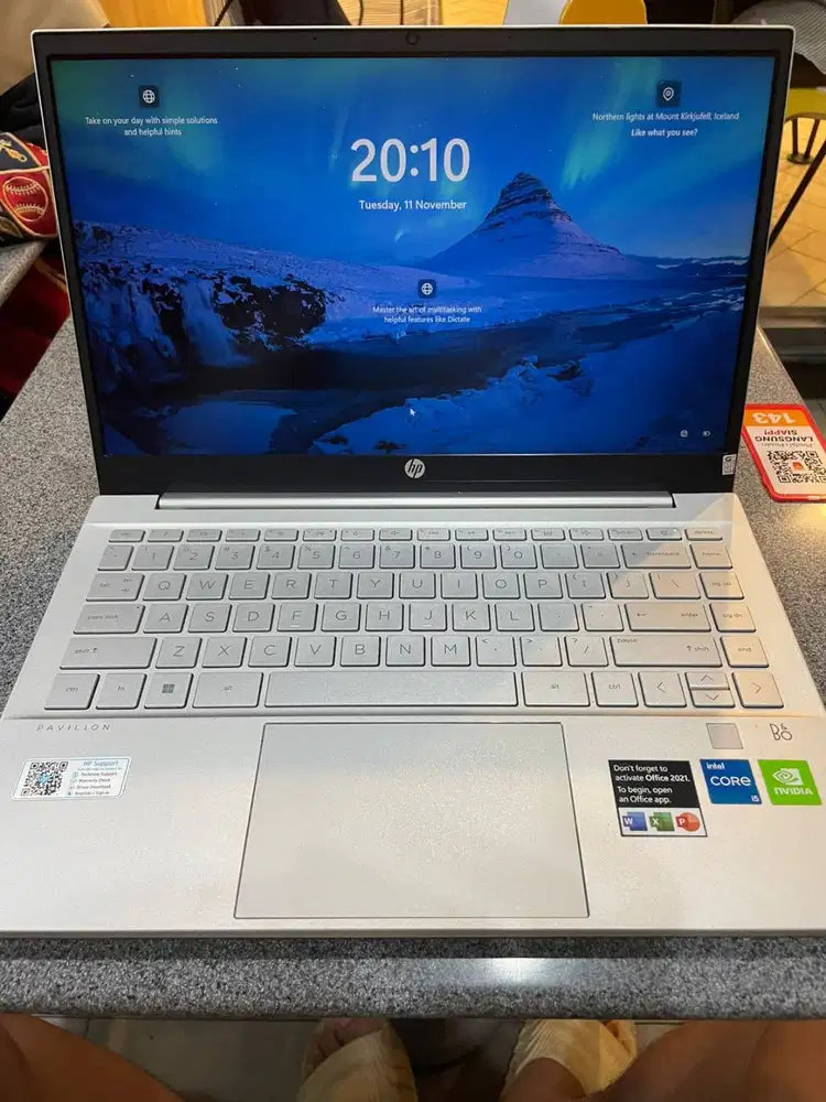 HP Pavillion 14-dx2002tx