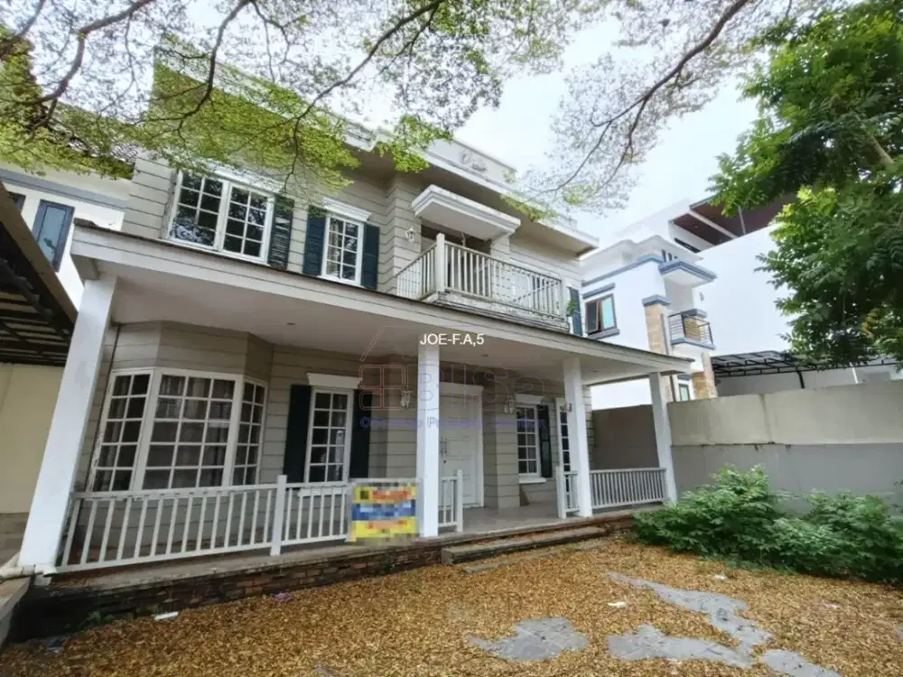 Rumah 3 Lantai di Bukit Permata 2 (Villa Kotamas) – Batam