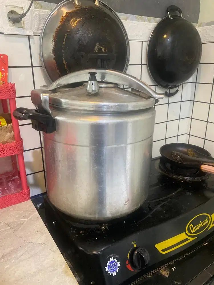 Presto 24liter merk Getra