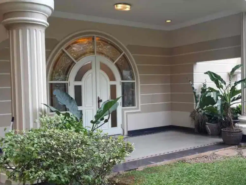 Dijual Rumah di Kemang Timur, Mampang Prapatan