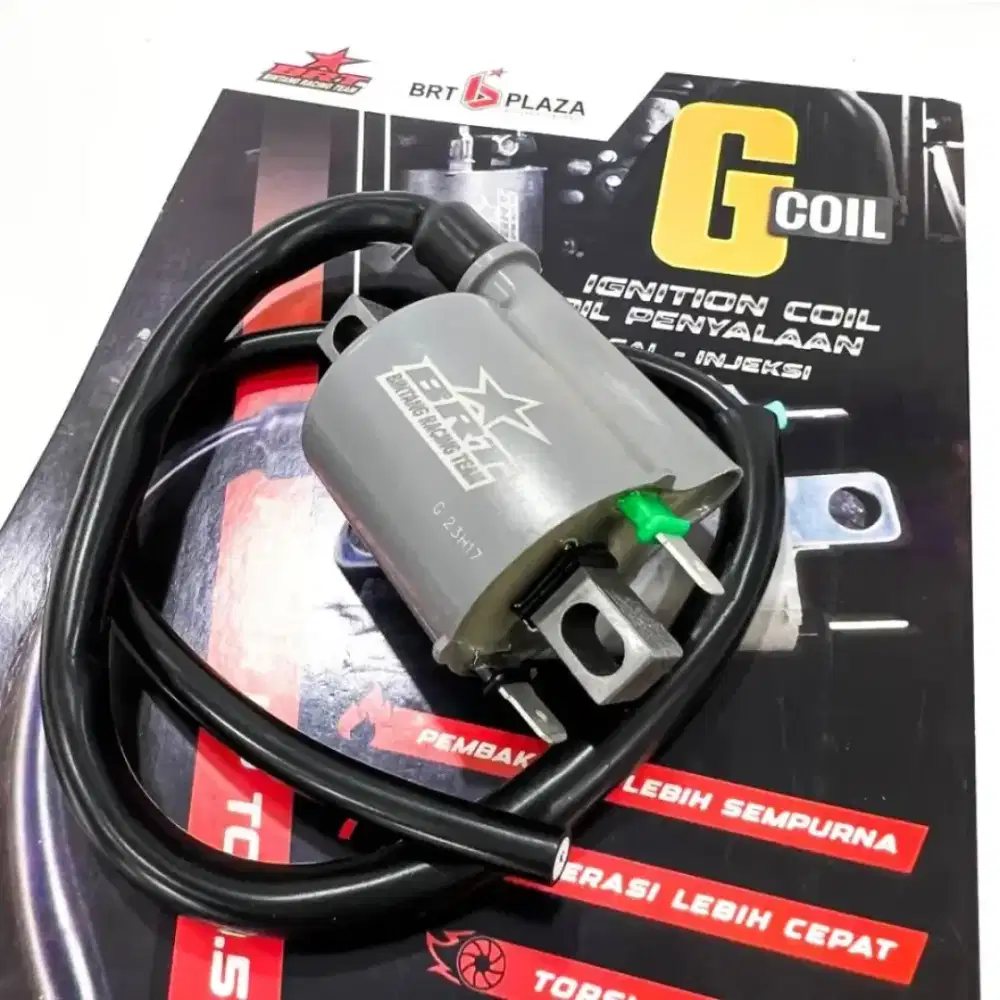 KOIL BRT INJEKSI CRF 150L