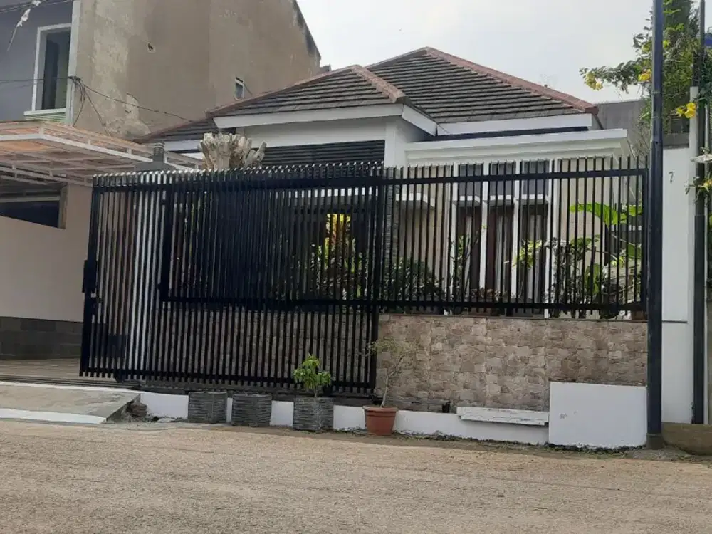 RUMAH MINIMALIS STRATEGIS DI GEGERKALONG BANDUNG UTARA