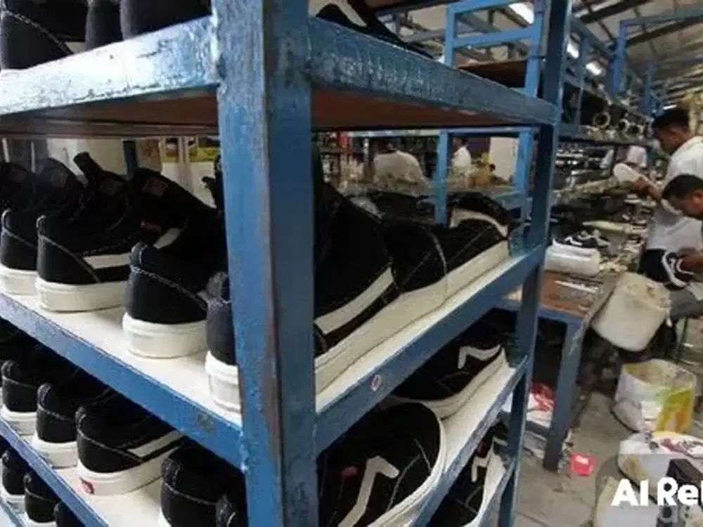 Dijual Pabrik Sepatu Sukodono Siap Huni