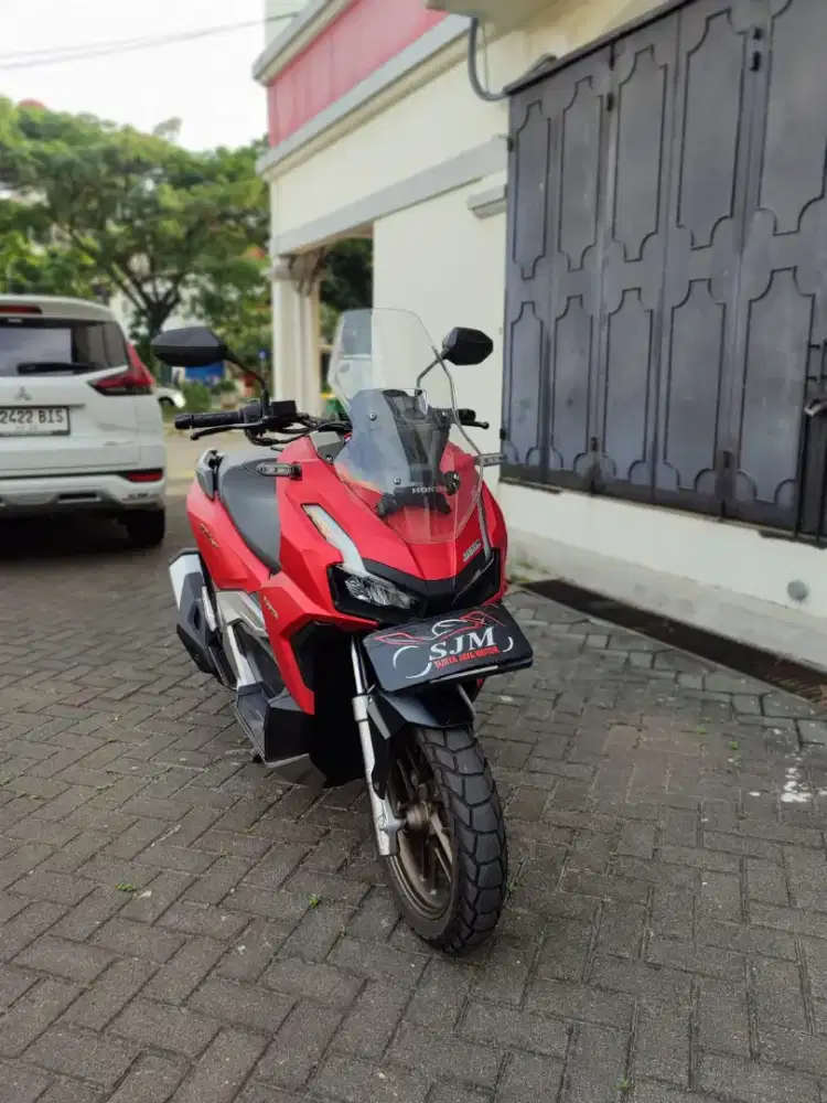 HONDA ADV 160 ABS 2025 PAJAK HIDUP