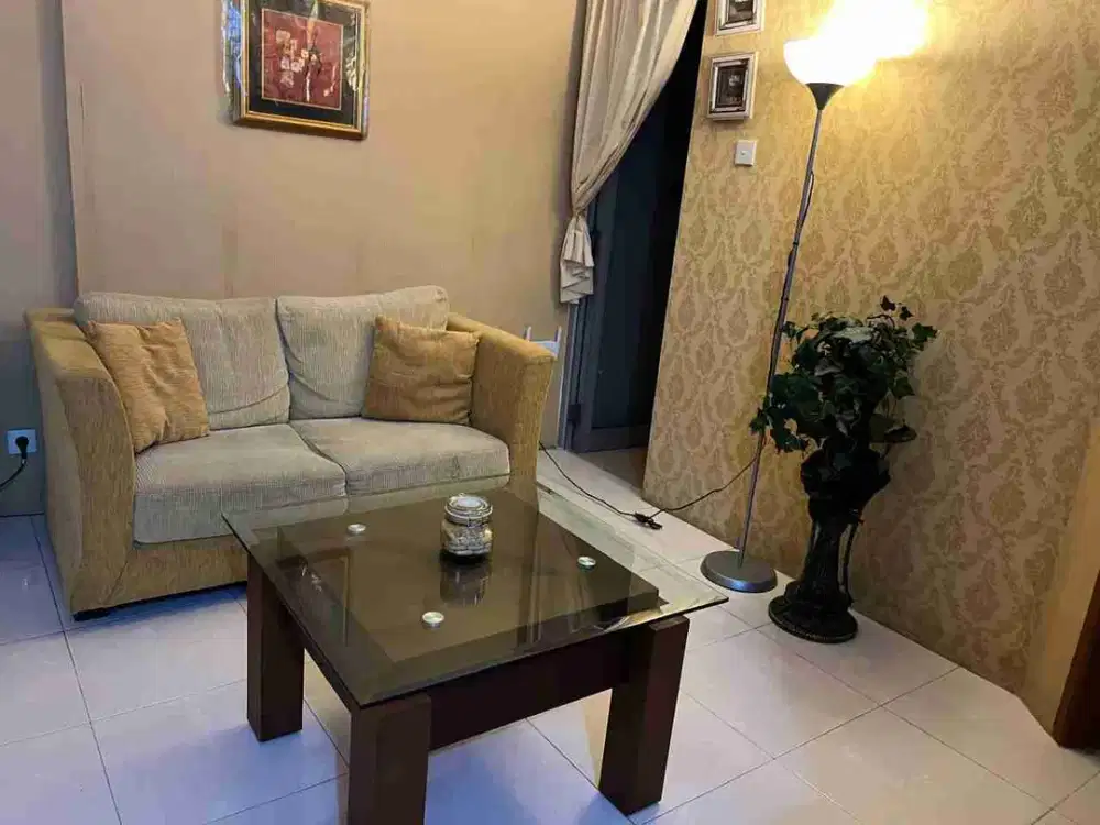 Dijual Apartemen di Gading Mediterania Residence