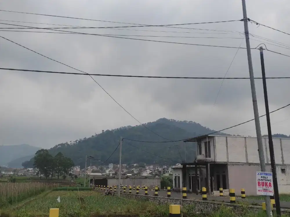 Villa Dua Lantai di Batu dengan Garansi Passive Income