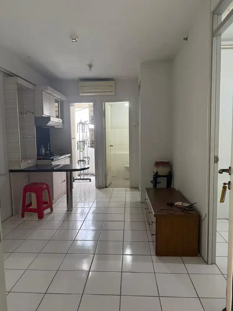 Dijual Apartement Gading Nias Residence Tower Dahlia dengan interior