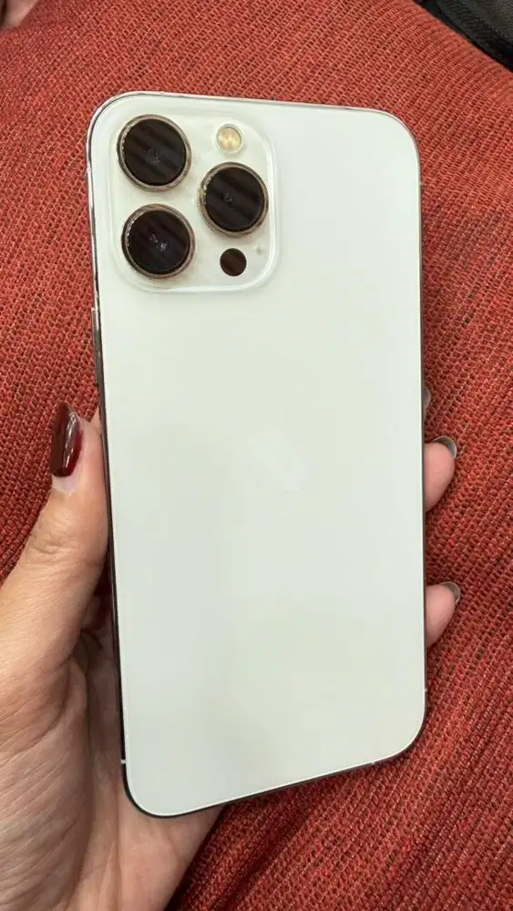 Iphone 13 promax 512 inter becuk