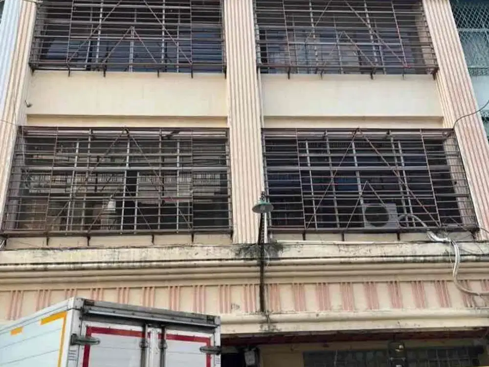 Dijual Ruko gandeng di Jembatan Lima , Jakarta Barat