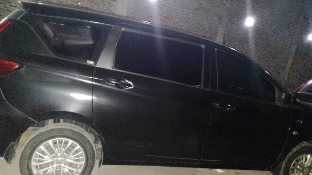 Suzuki Ertiga 2018 Bensin