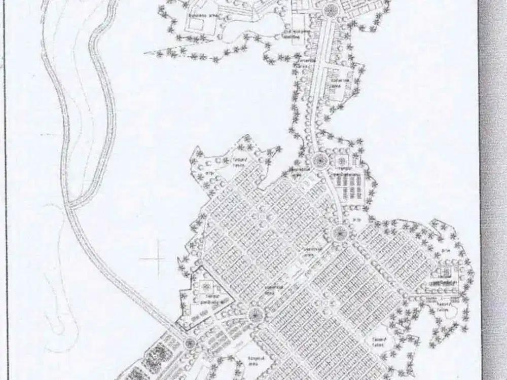 Dijual Kavling di Sentul , Desa Tangkil, Citeureup Bogor