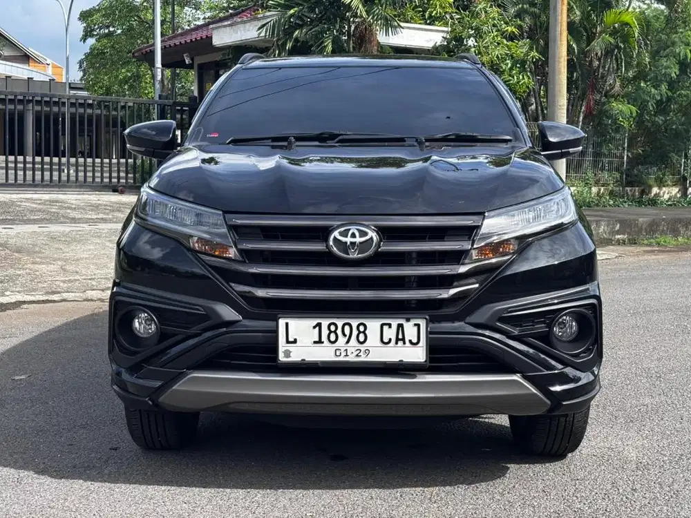 Toyota Rush GR Sport AT 2023 KM 27rb Bisa Kredit DP Minim / TT