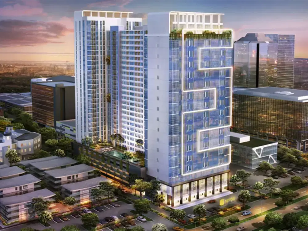 Roseville SOHO dan Suite