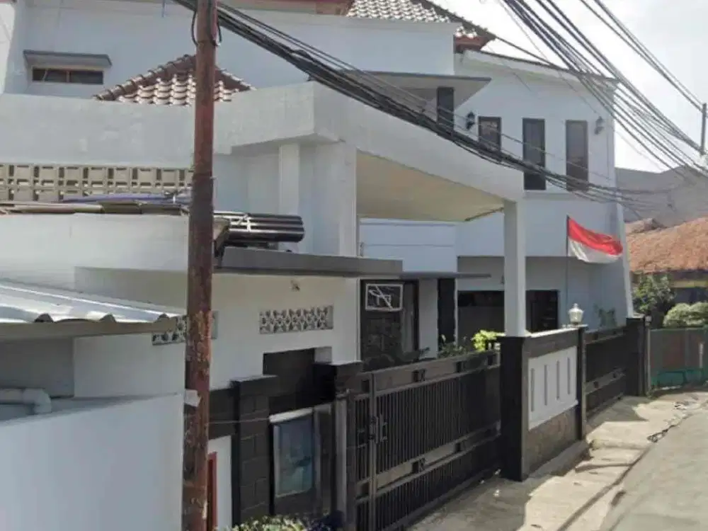 Dijual Rumah  di Jagakarsa Tanjung Barat Selatan