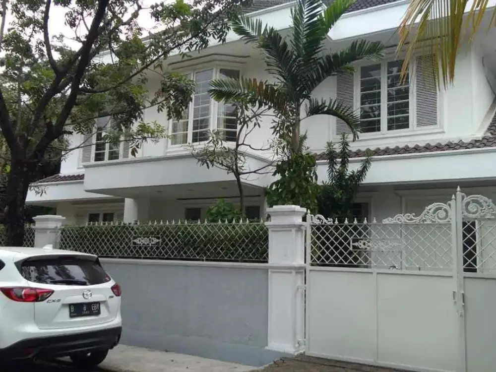 Disewakan Rumah di Terusah Hang Lekir, Kebayoran Lama