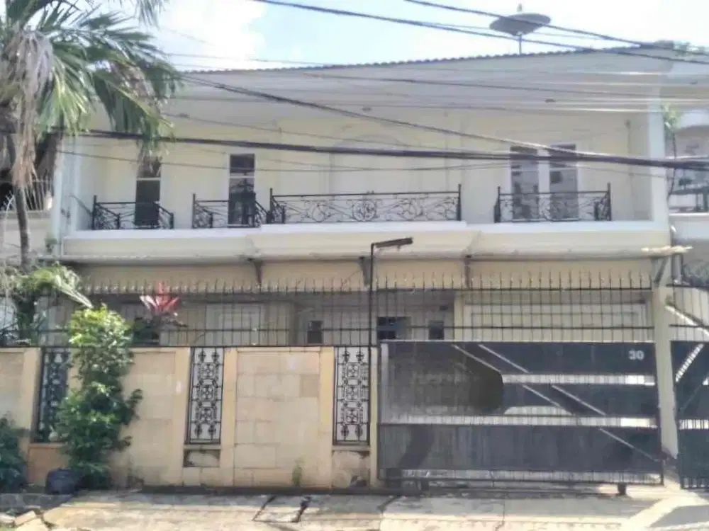 Dijual Rumah di Tomang daerah Gelong baru